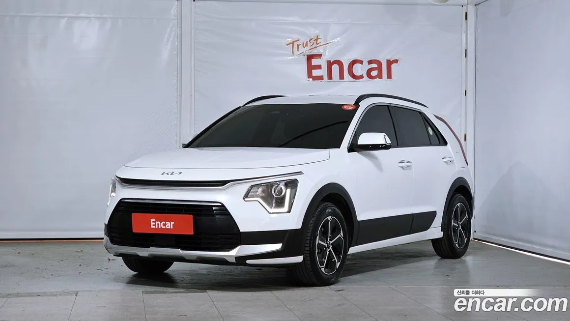 Kia Niro 2023 из KR, фото 1