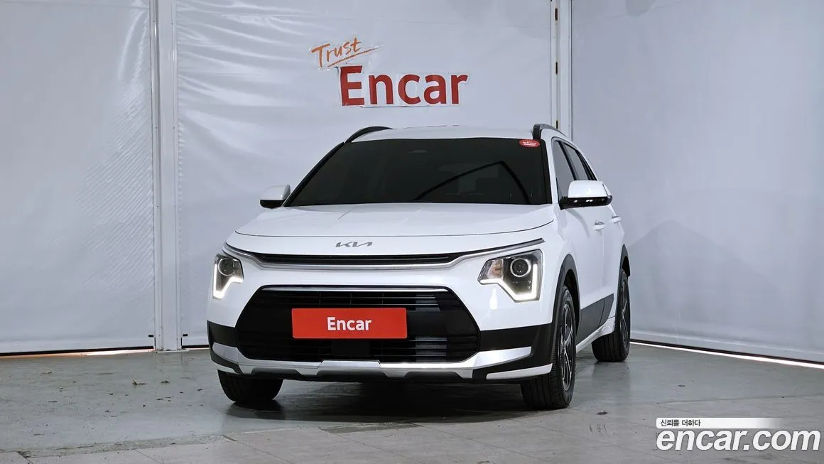 Kia Niro 2023 из KR, фото 3
