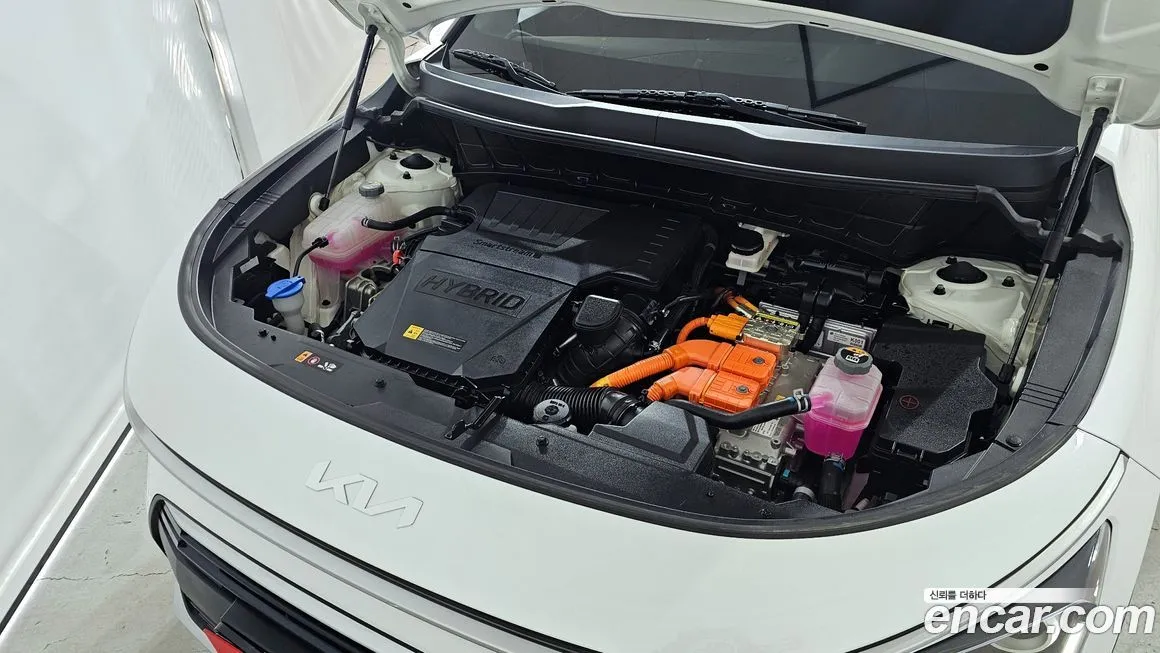 Kia Niro 2023 из KR, фото 6