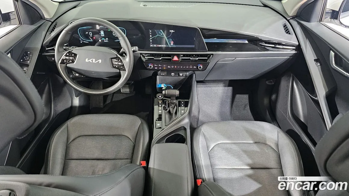 Kia Niro 2023 из KR, фото 7