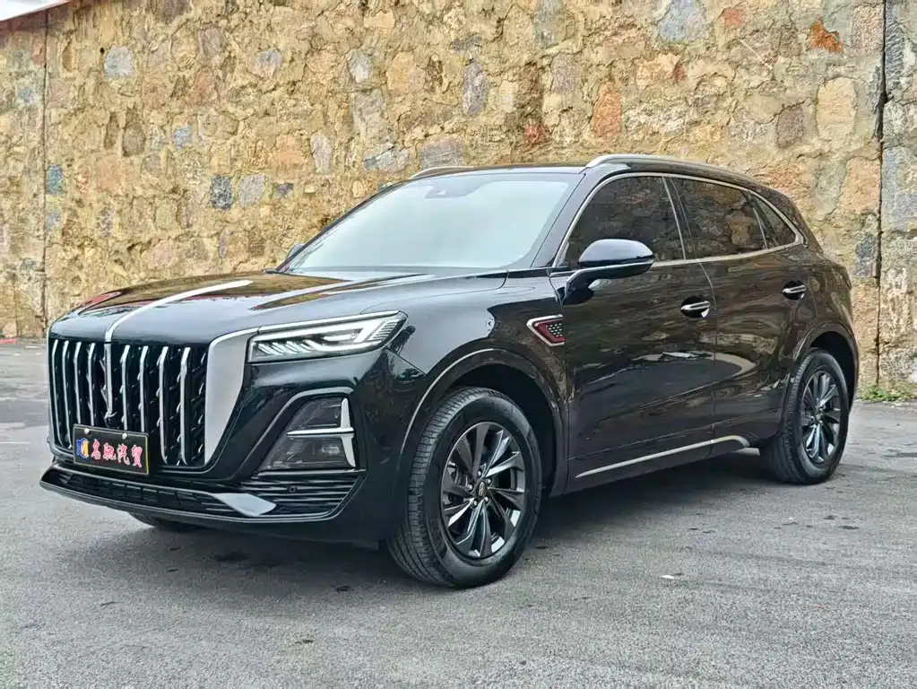 Hongqi HS5 2024 из CN, фото 1