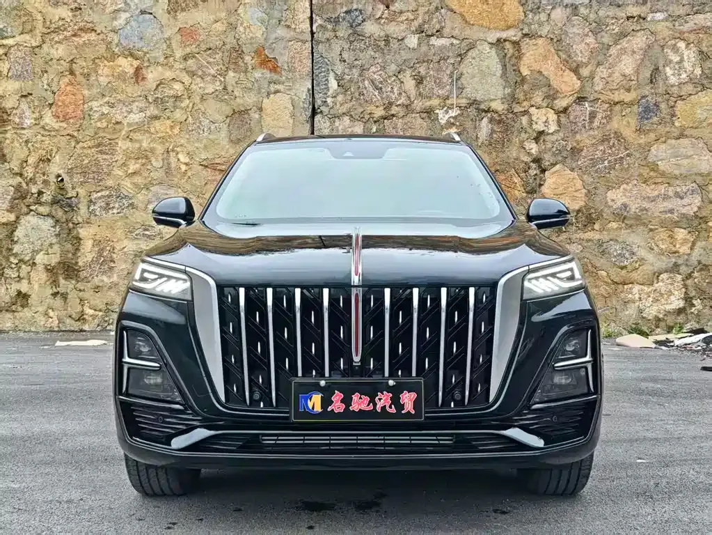 Hongqi HS5 2024 из CN, фото 2