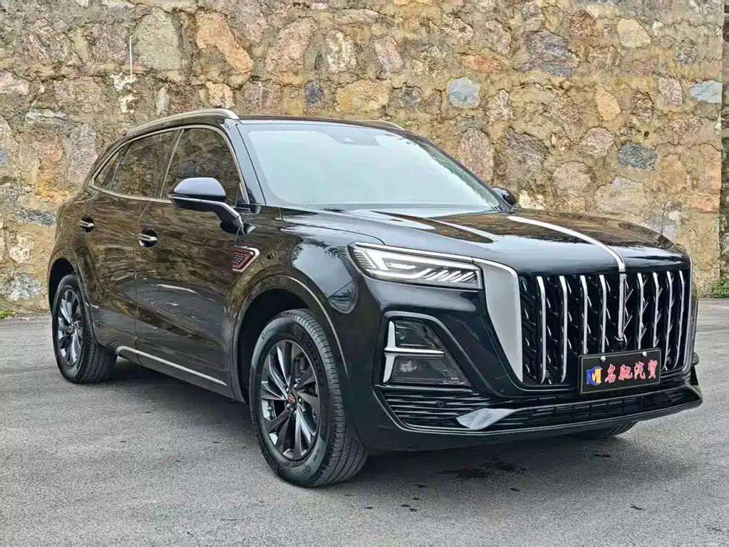 Hongqi HS5 2024 из CN, фото 3
