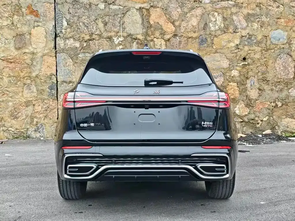 Hongqi HS5 2024 из CN, фото 8