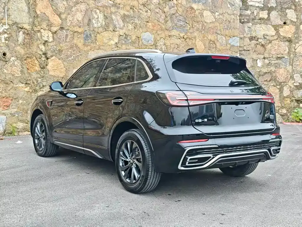 Hongqi HS5 2024 из CN, фото 9