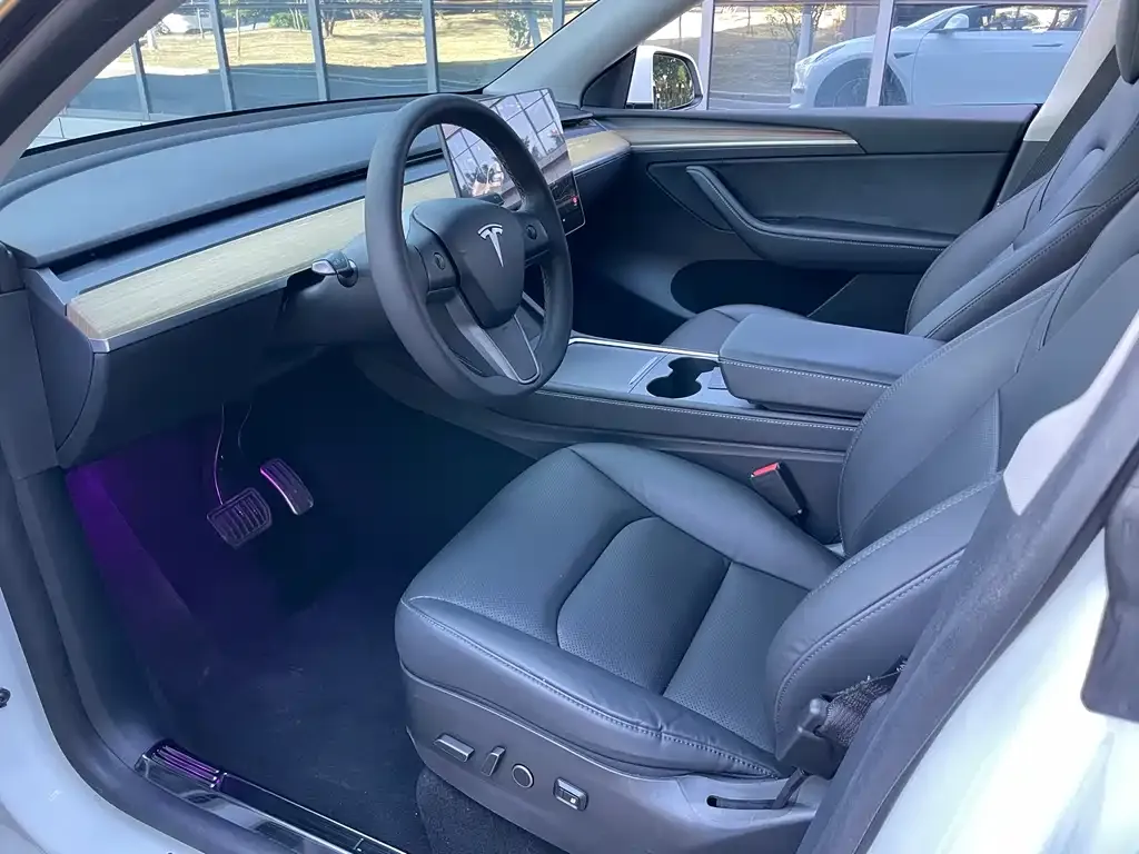 Tesla Model Y 2021 из CN, фото 9