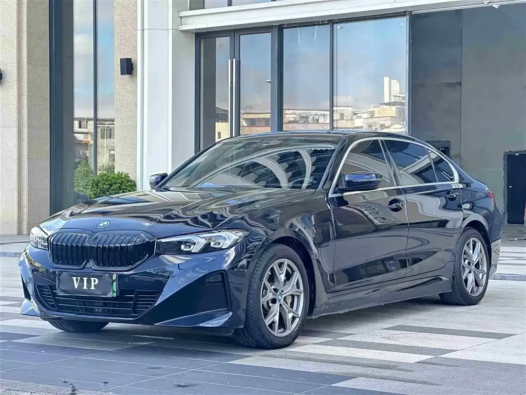 BMW i3 2024 из CN, фото 1