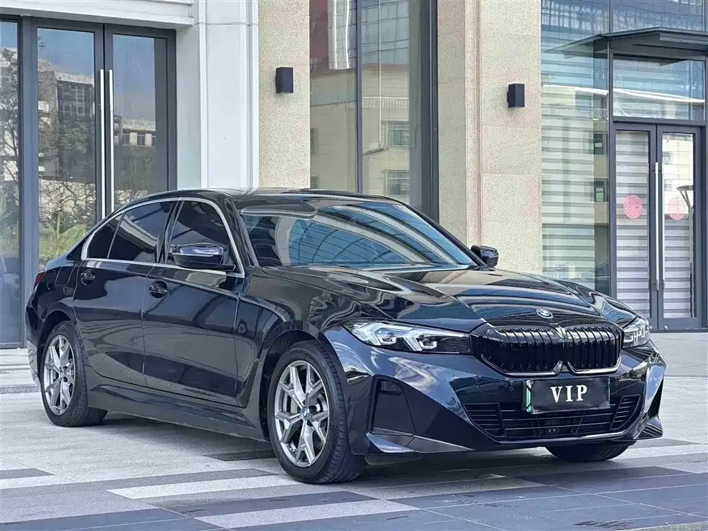 BMW i3 2024 из CN, фото 3