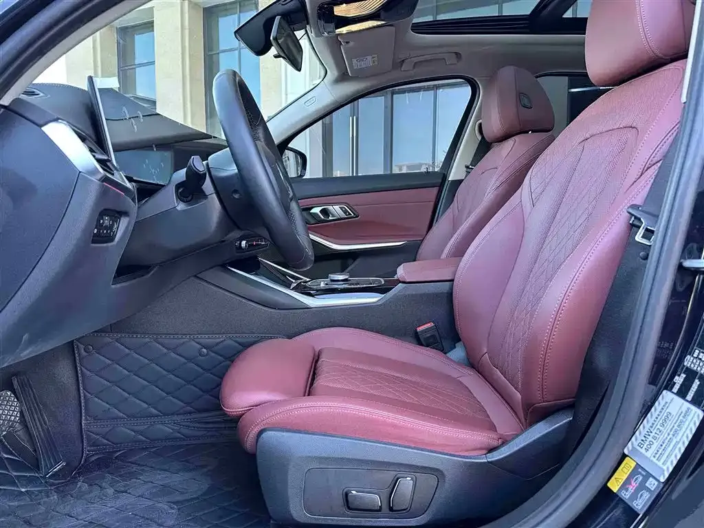 BMW i3 2024 из CN, фото 4