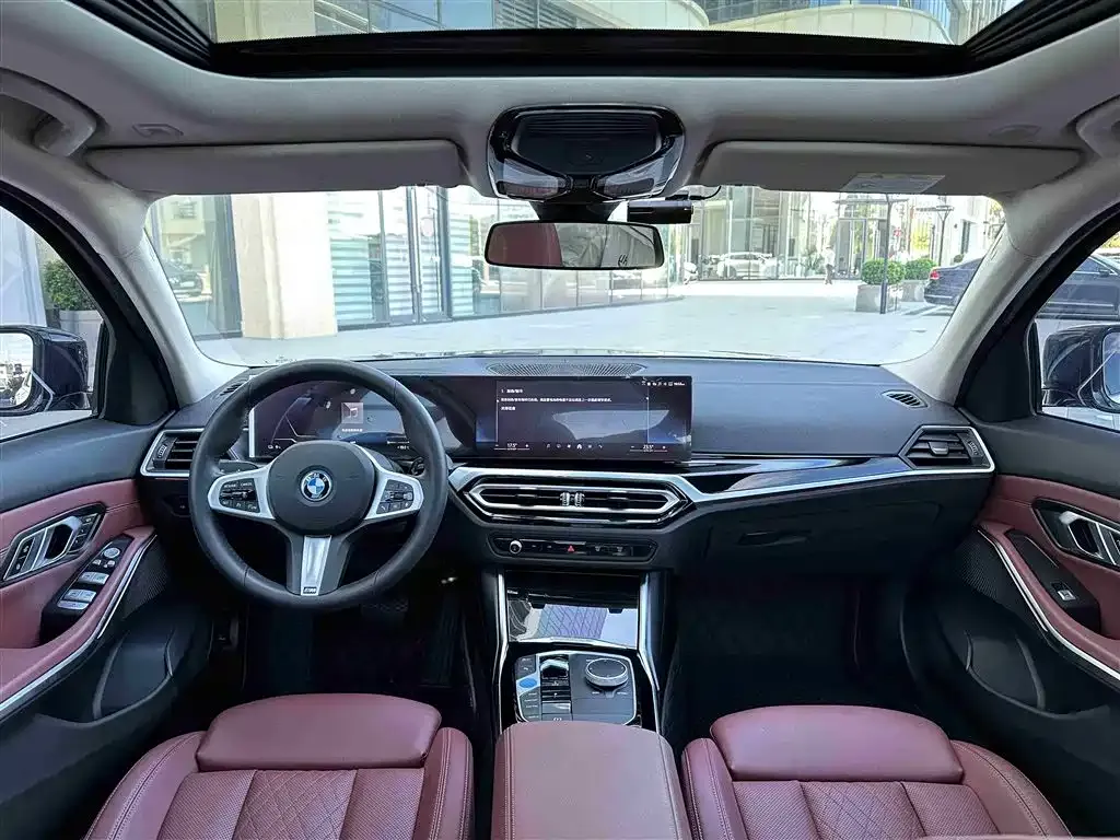 BMW i3 2024 из CN, фото 5