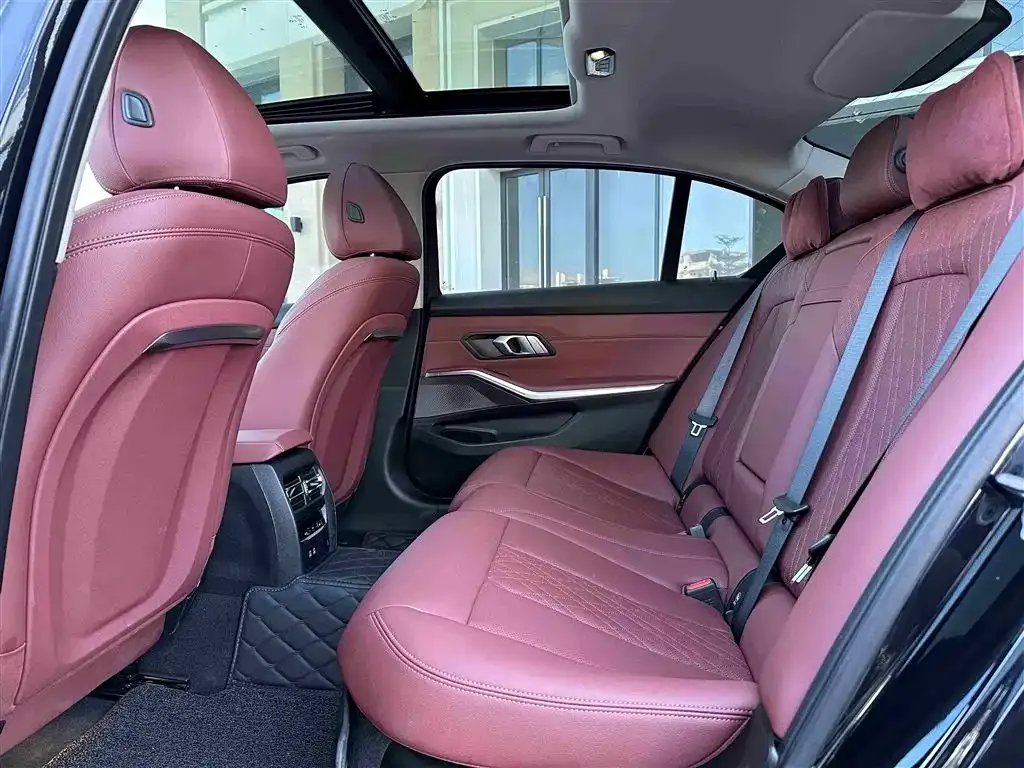 BMW i3 2024 из CN, фото 6