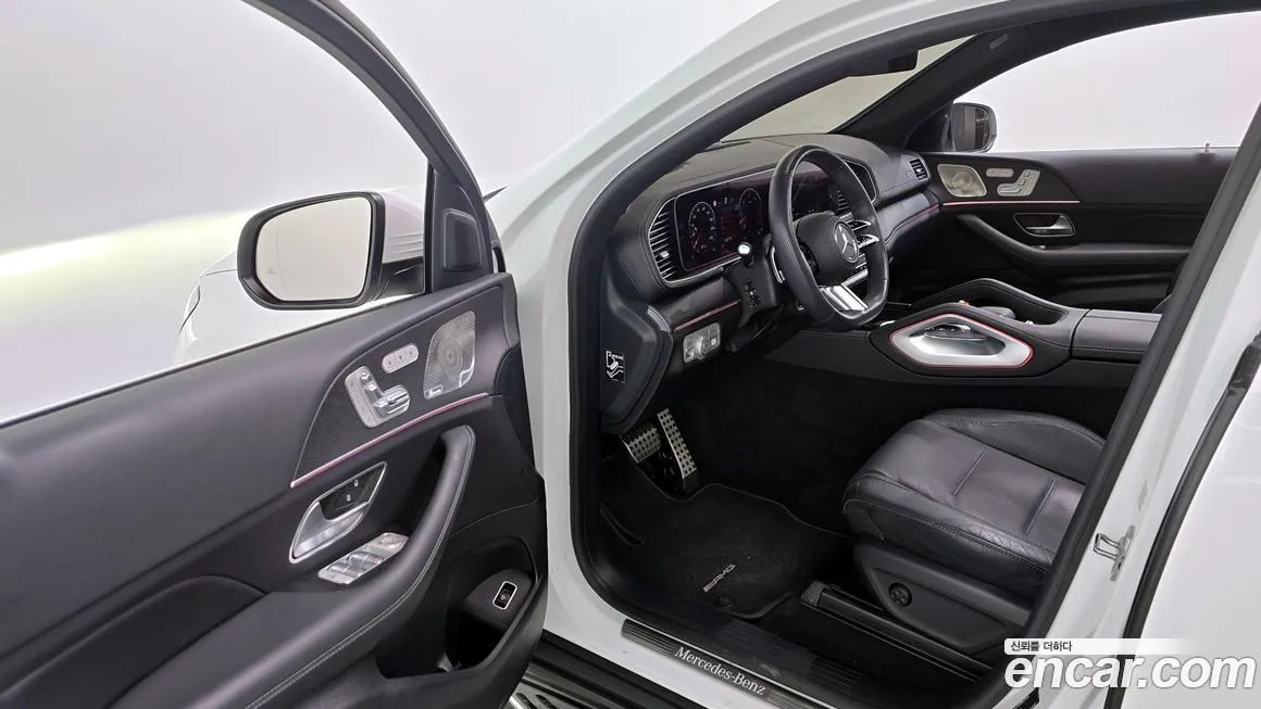 Mercedes-Benz GLE-Class — фото 10