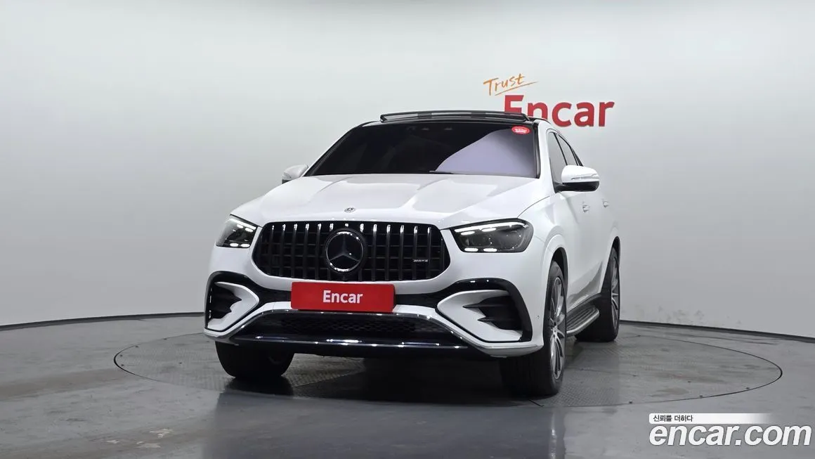 Mercedes-Benz GLE-Class — фото 3