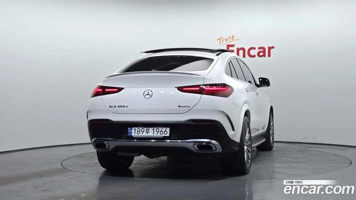 Mercedes-Benz GLE-Class — фото 4