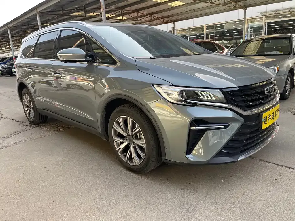 Geely Jia Ji 2022 из CN, фото 3