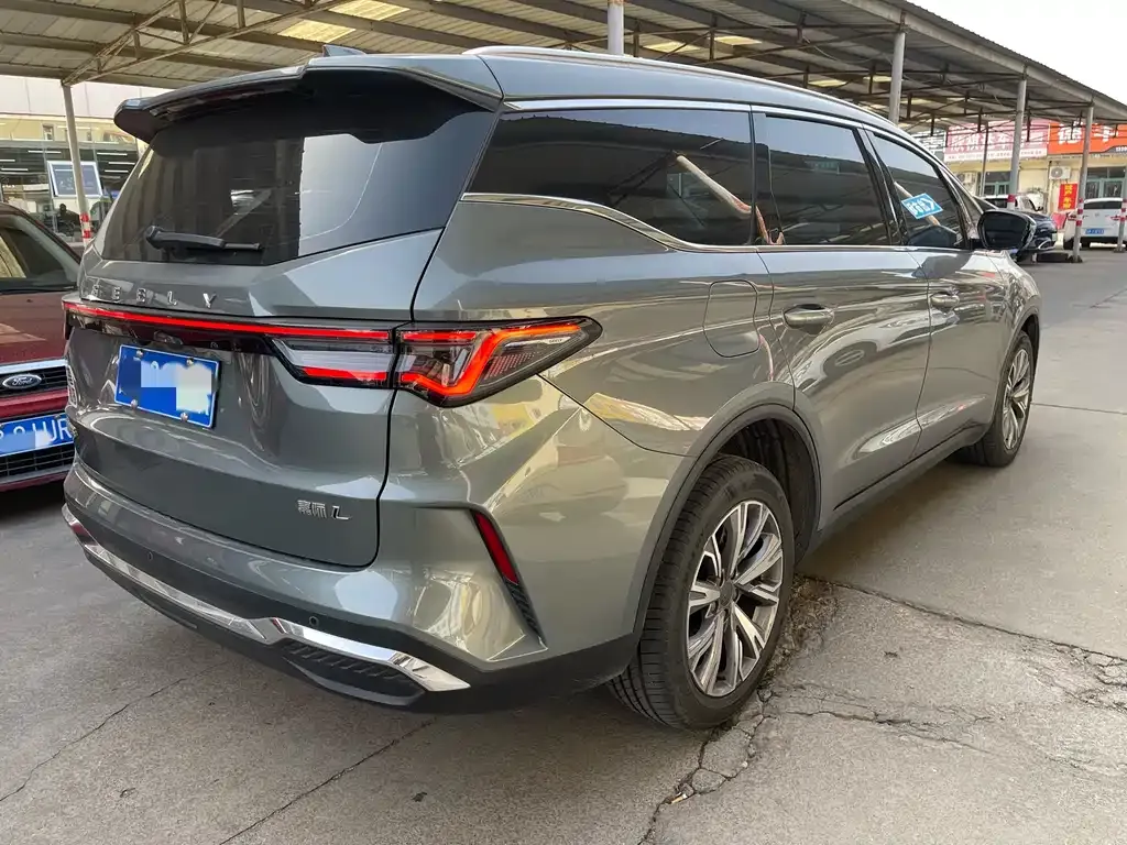 Geely Jia Ji 2022 из CN, фото 4