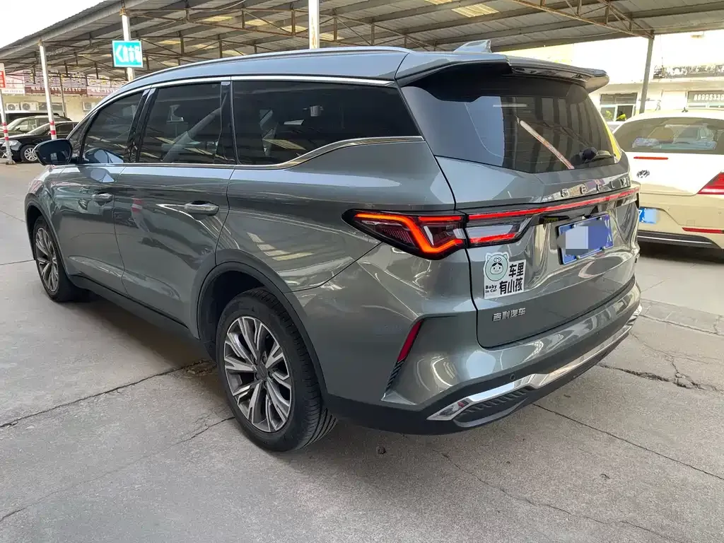 Geely Jia Ji 2022 из CN, фото 5