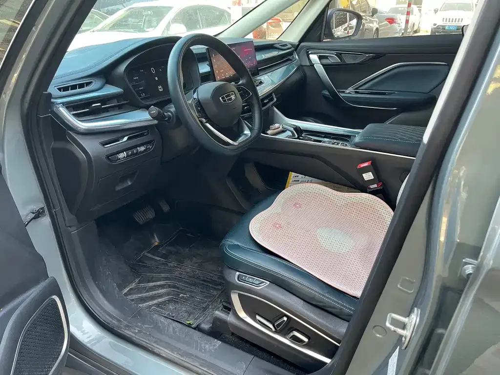 Geely Jia Ji 2022 из CN, фото 7