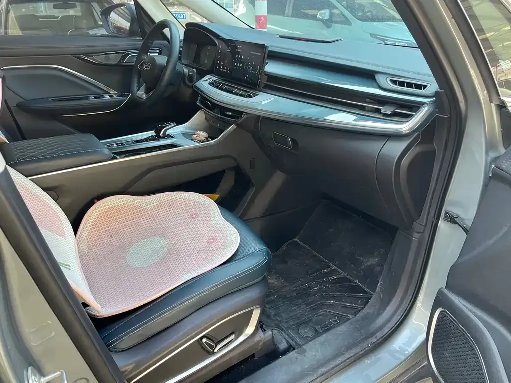 Geely Jia Ji 2022 из CN, фото 8
