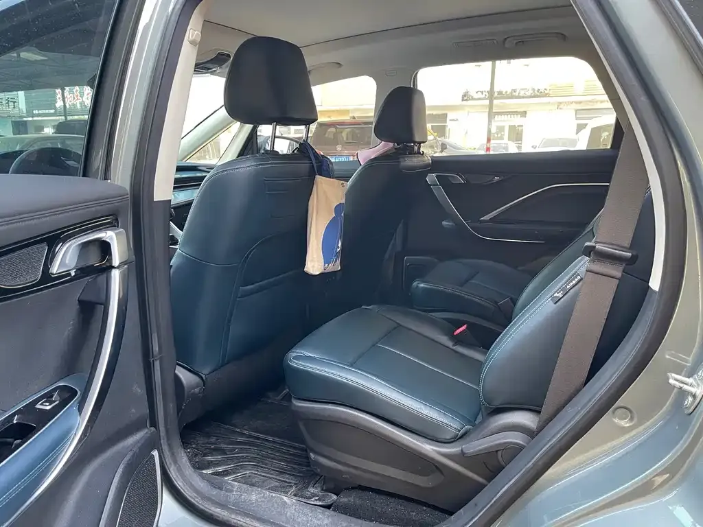 Geely Jia Ji 2022 из CN, фото 9
