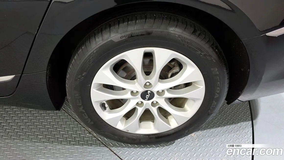 Kia K8 2023 из KR, фото 5