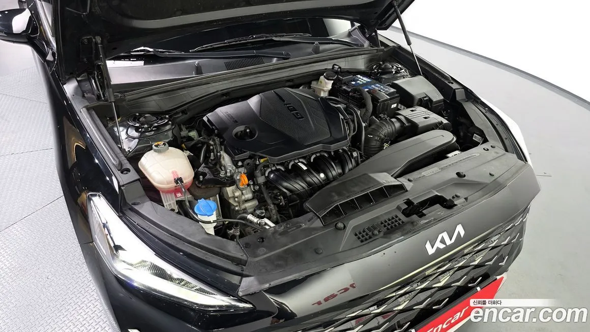 Kia K8 2023 из KR, фото 6