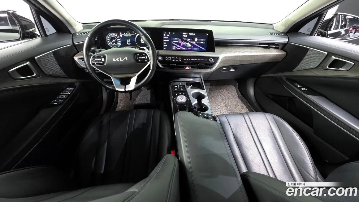 Kia K8 2023 из KR, фото 7