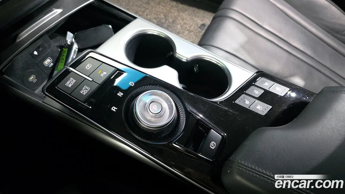 Kia K8 2023 из KR, фото 9