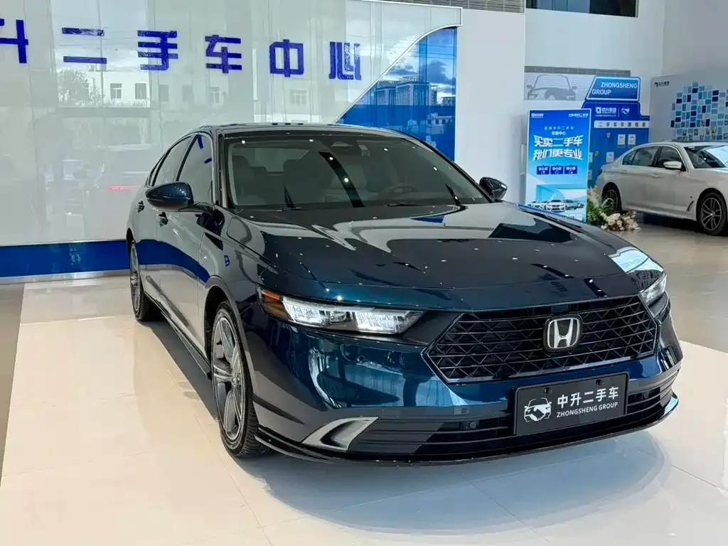 Honda Accord 2023 из CN, фото 1
