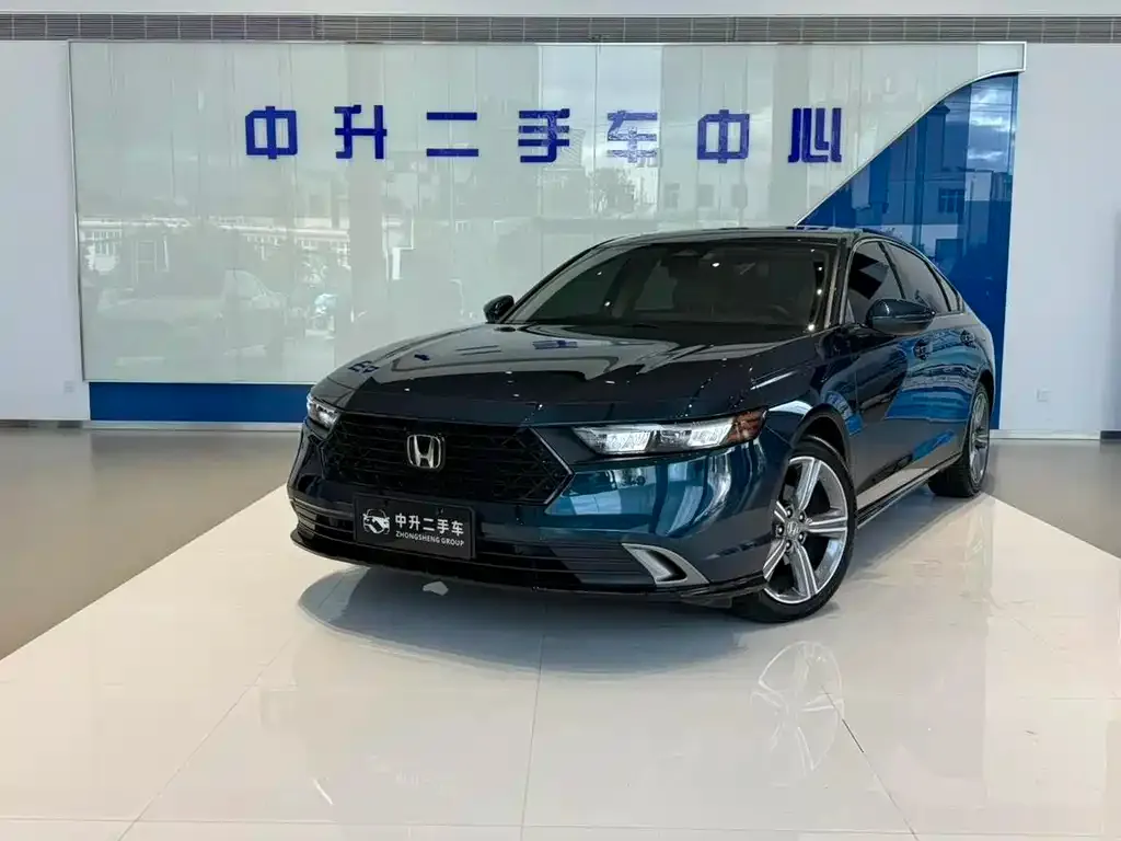 Honda Accord 2023 из CN, фото 2