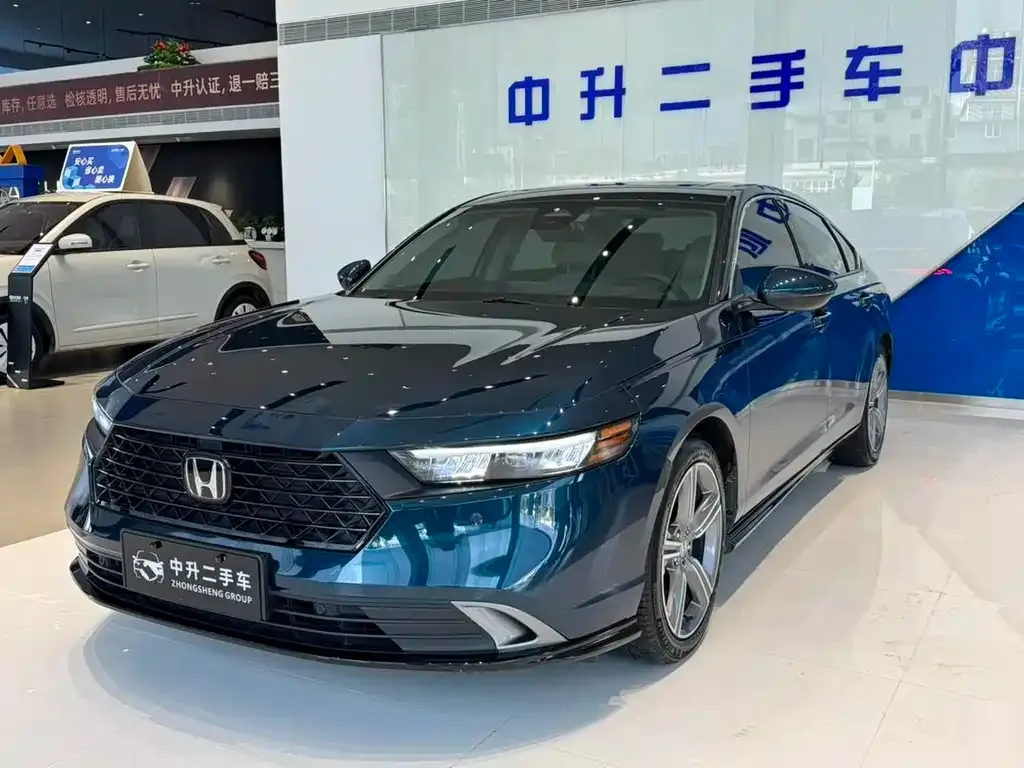 Honda Accord 2023 из CN, фото 3