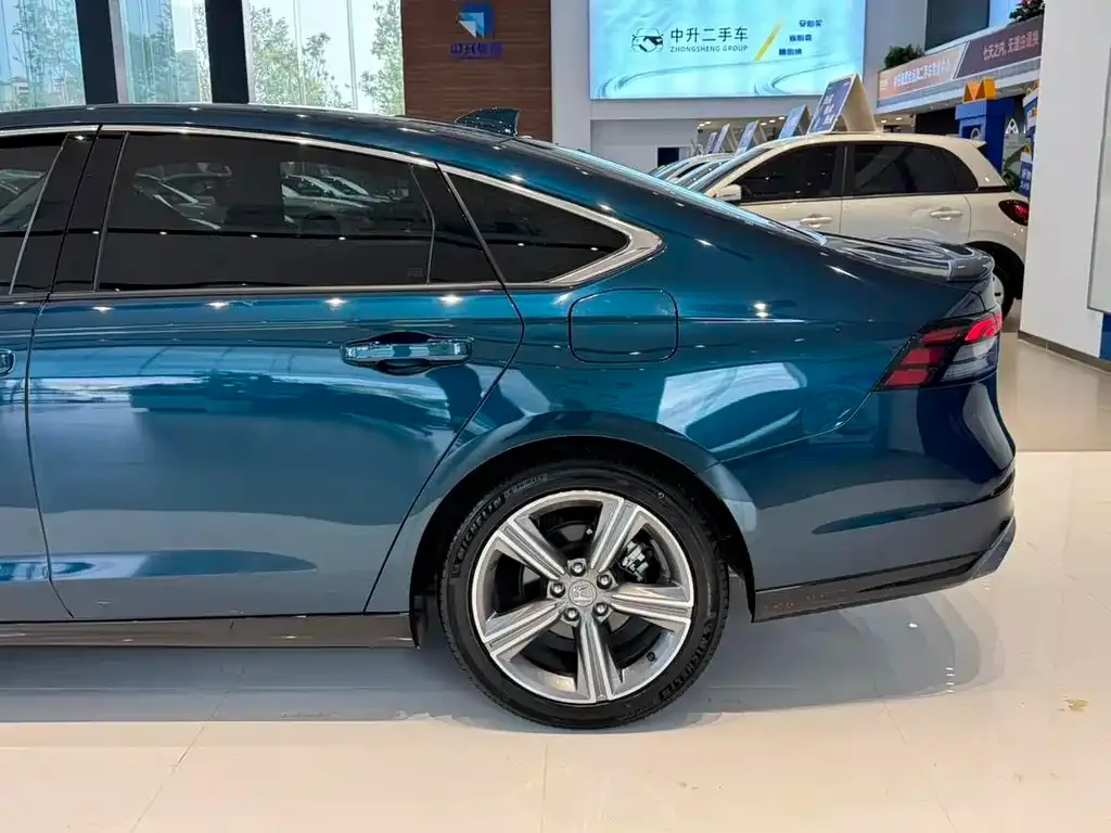 Honda Accord 2023 из CN, фото 8