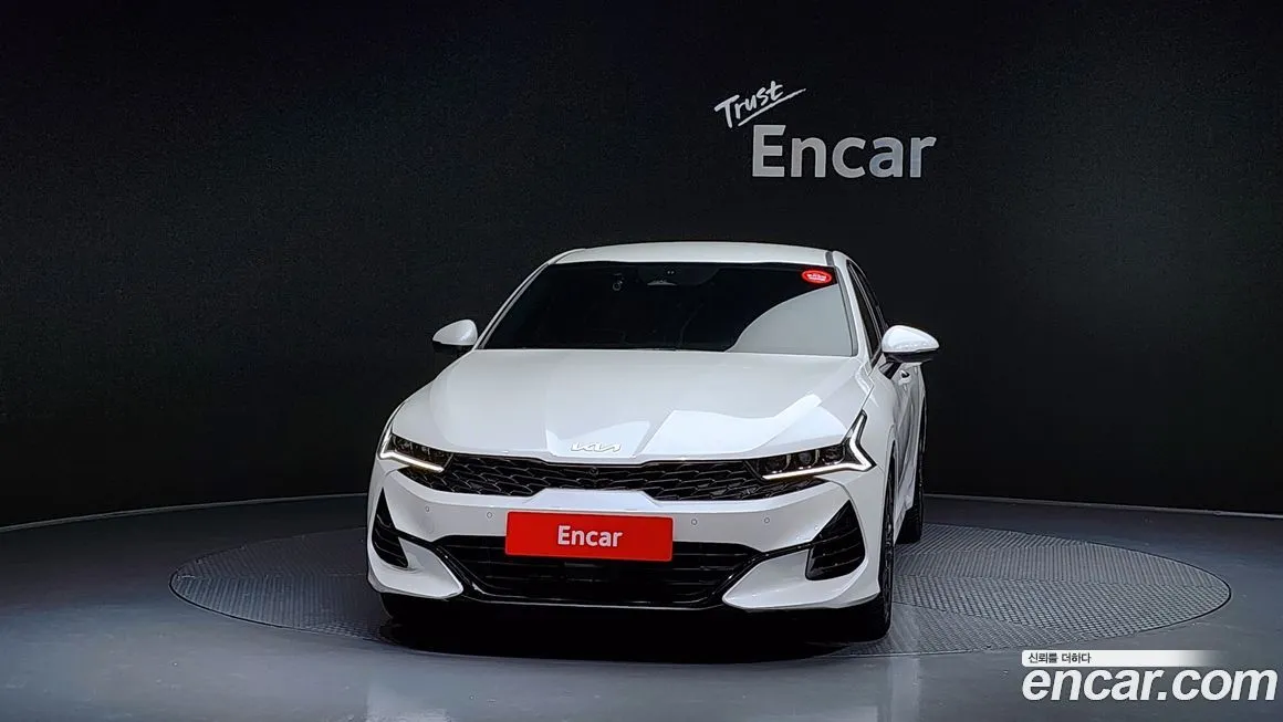 Kia K5 2022 из KR, фото 3
