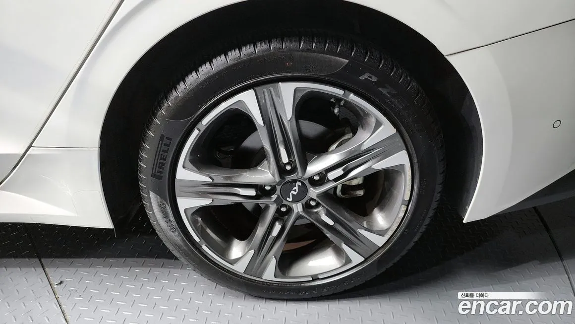 Kia K5 2022 из KR, фото 5