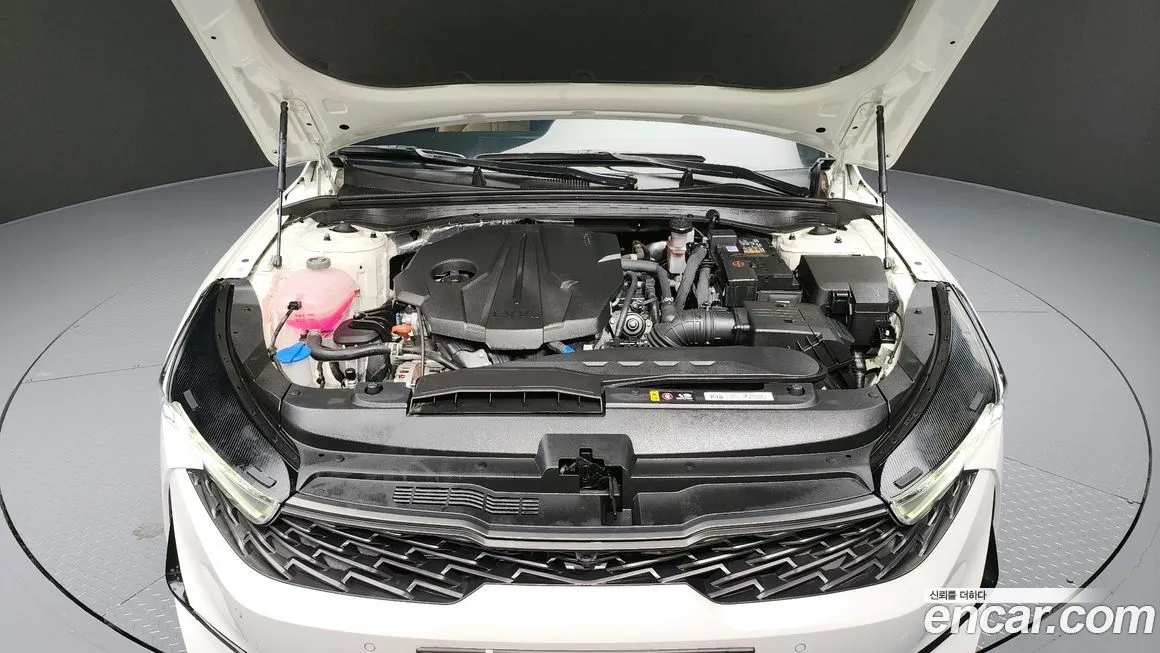 Kia K5 2022 из KR, фото 6