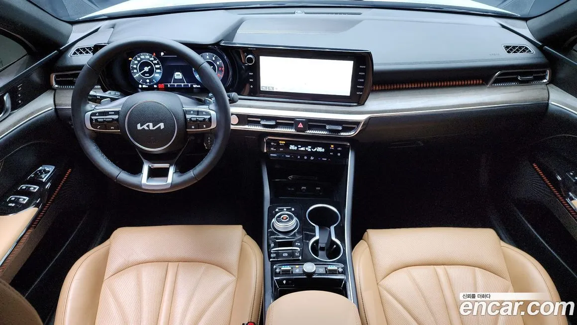 Kia K5 2022 из KR, фото 7