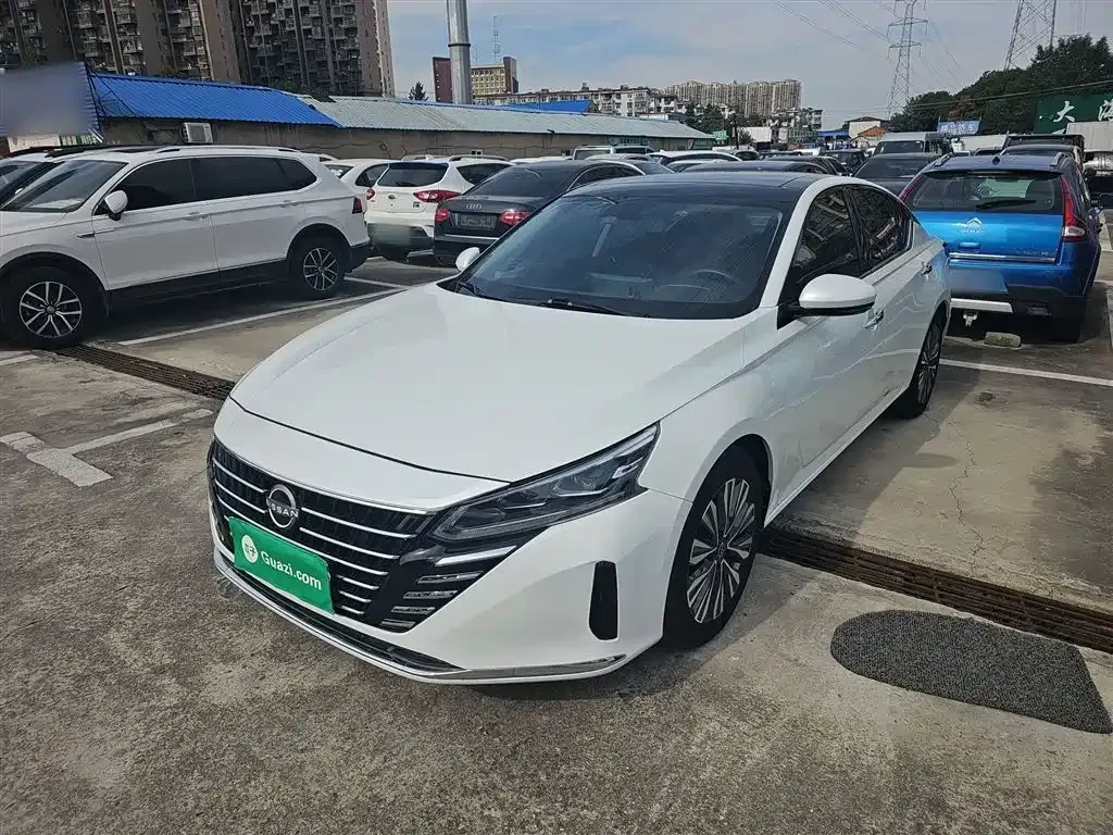 Nissan Teana 2023 из CN, фото 1
