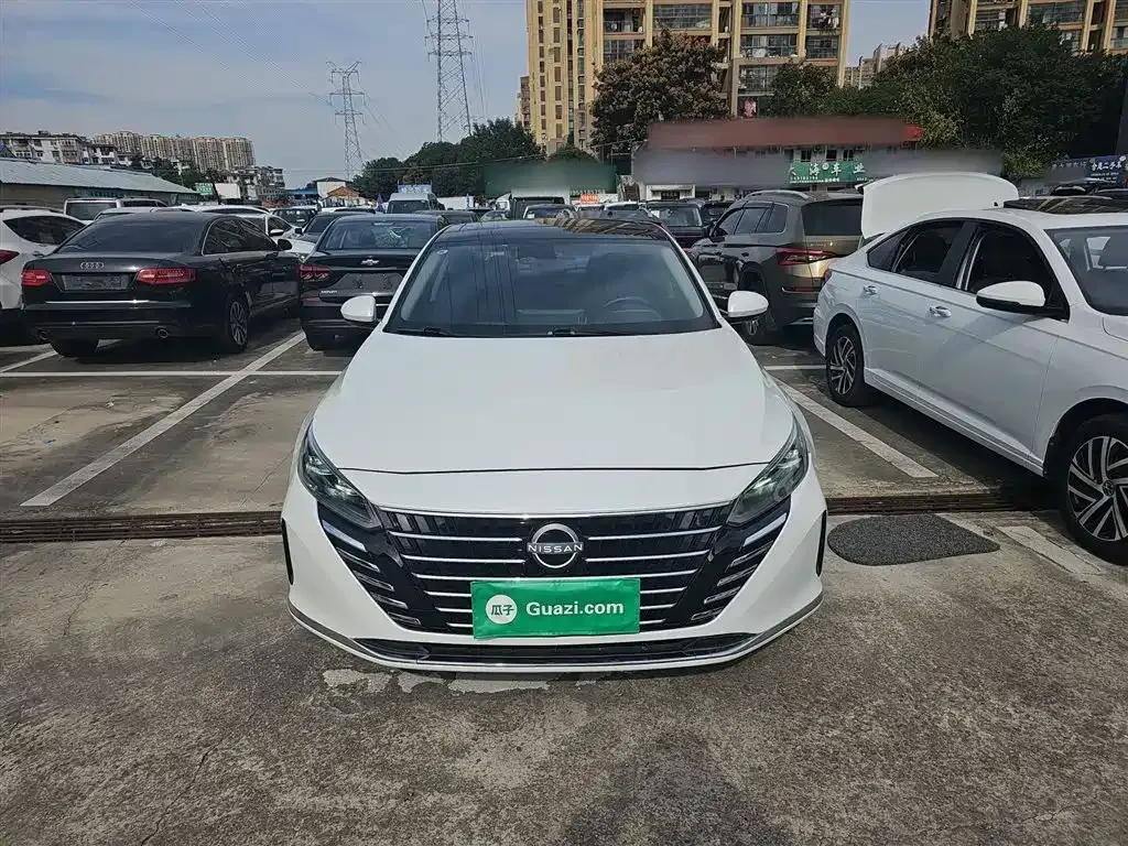 Nissan Teana 2023 из CN, фото 3