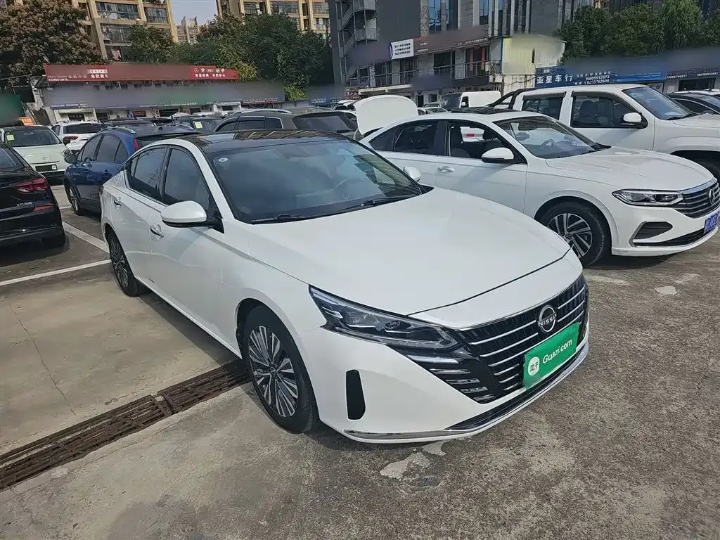 Nissan Teana 2023 из CN, фото 4
