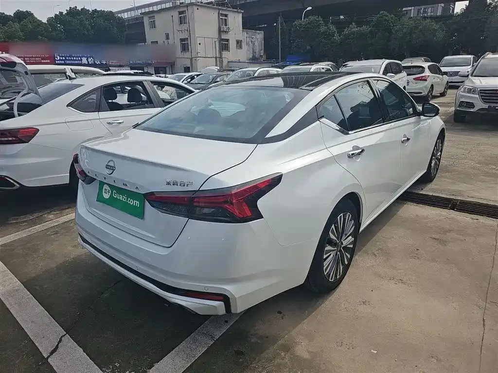 Nissan Teana 2023 из CN, фото 7