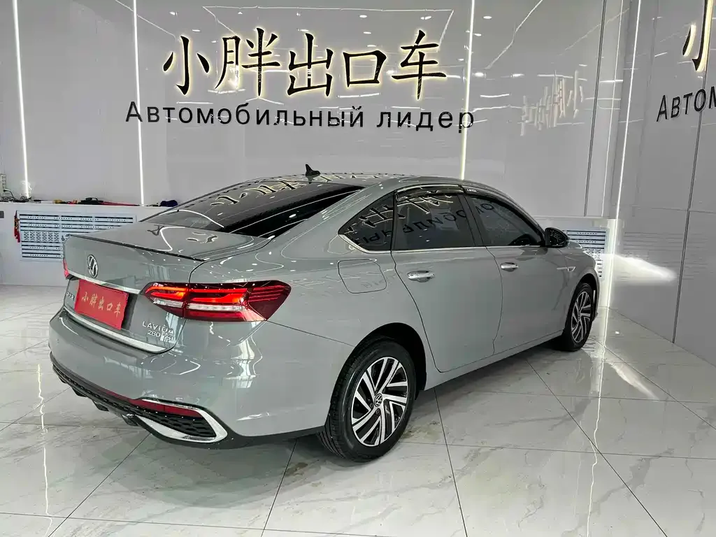 Volkswagen Lavida 2022 из CN, фото 2