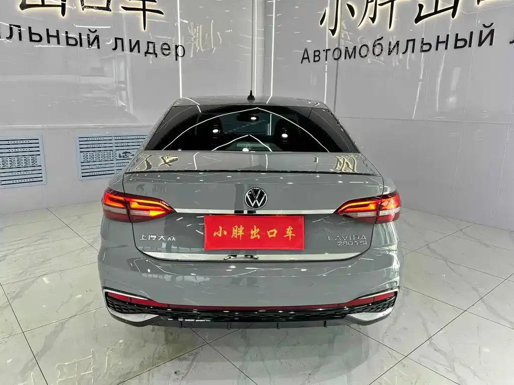 Volkswagen Lavida 2022 из CN, фото 4