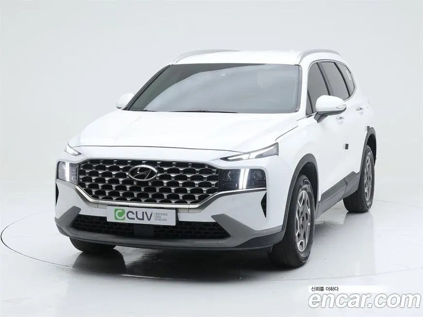 Hyundai Santafe 2023 из KR, фото 1