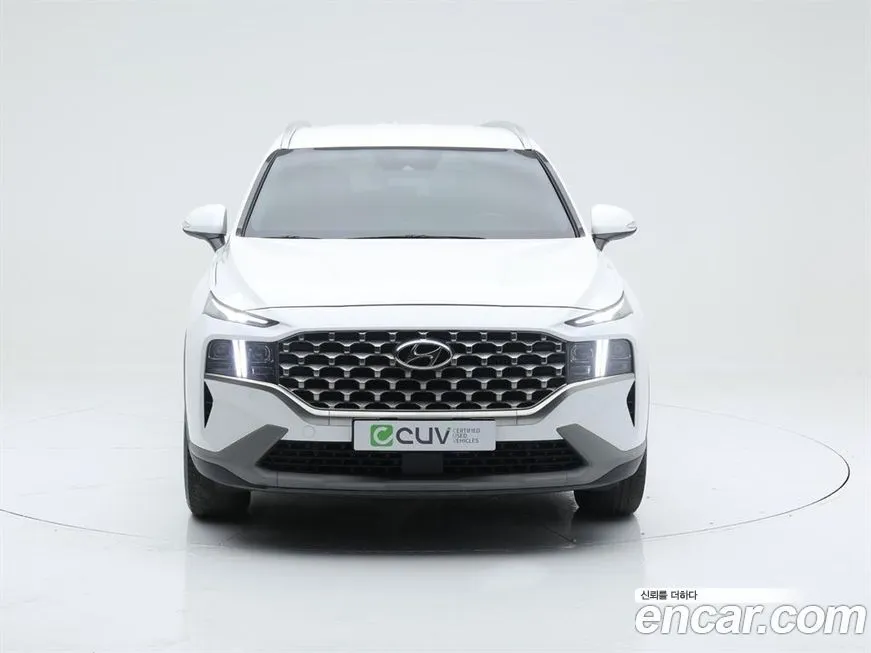 Hyundai Santafe 2023 из KR, фото 2