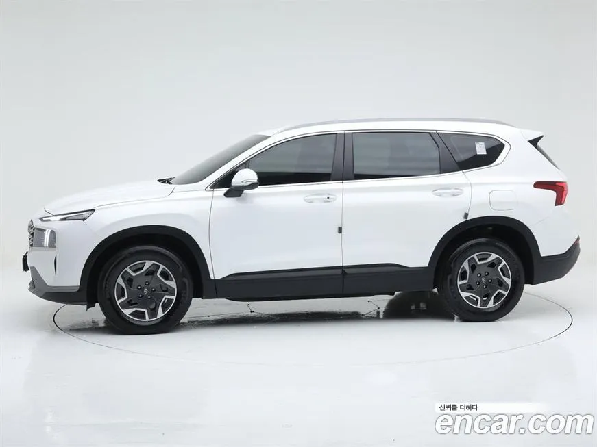 Hyundai Santafe 2023 из KR, фото 3