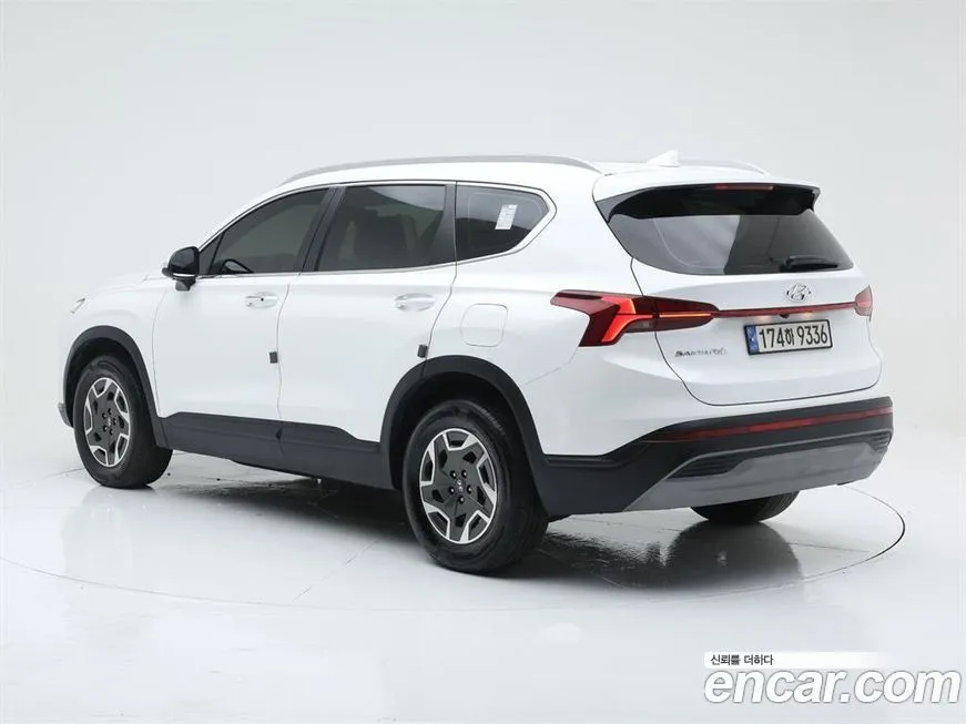 Hyundai Santafe 2023 из KR, фото 4