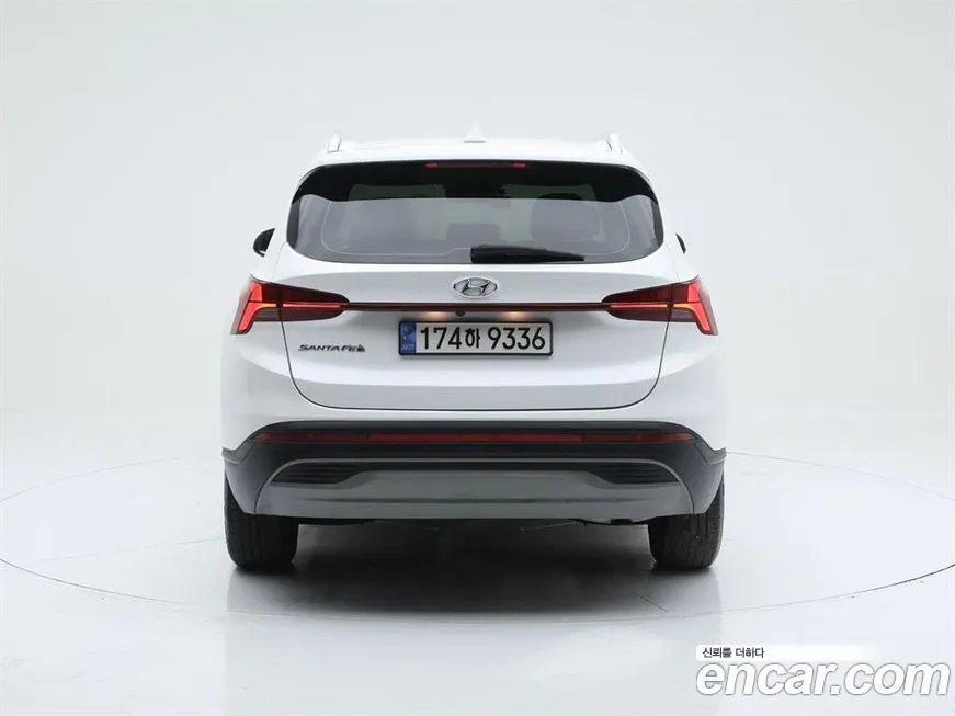 Hyundai Santafe 2023 из KR, фото 5