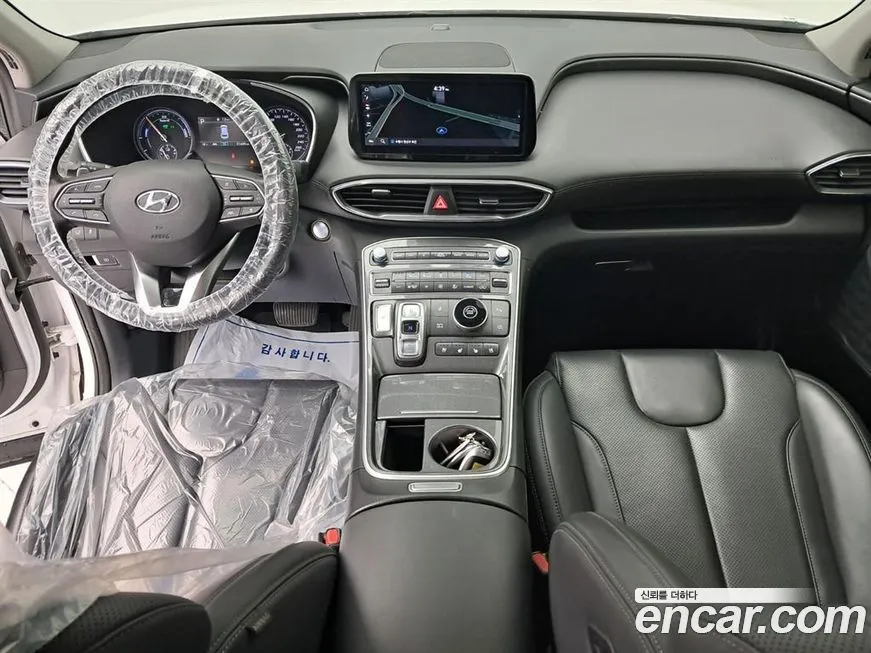 Hyundai Santafe 2023 из KR, фото 6