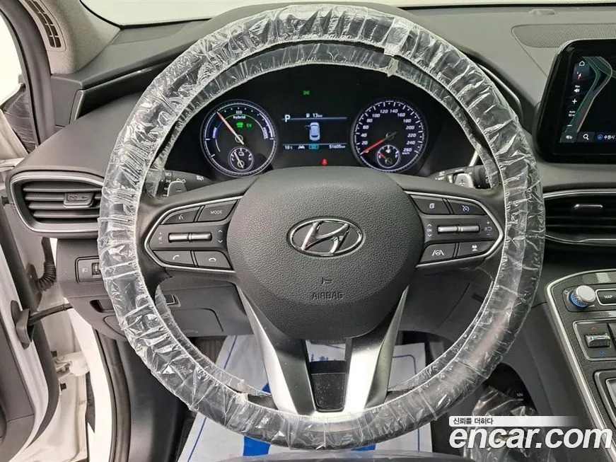 Hyundai Santafe 2023 из KR, фото 7
