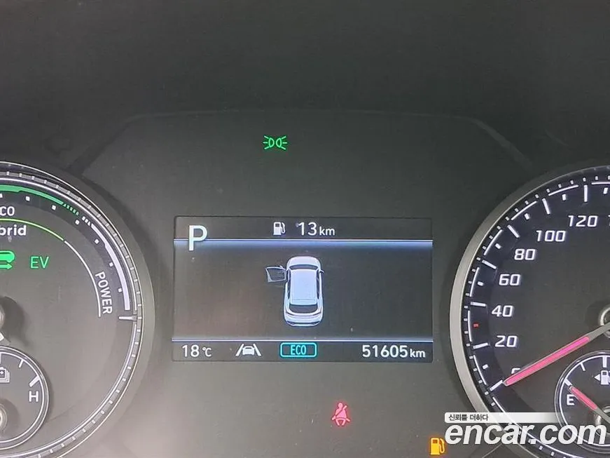 Hyundai Santafe 2023 из KR, фото 8